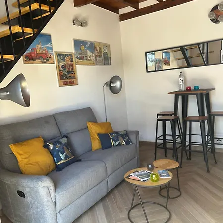 Superbe Triplex Hyper Centre Bastia Proche Musee Daire
