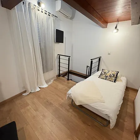 Ideal Location Triplex Downtown Bastia Bastia (Corsica)