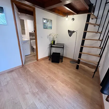 Apartment Ideal Location Triplex Downtown Bastia *