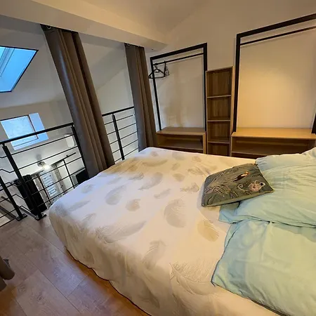 Ideal Location Triplex Downtown Bastia Apartment Bastia (Corsica)