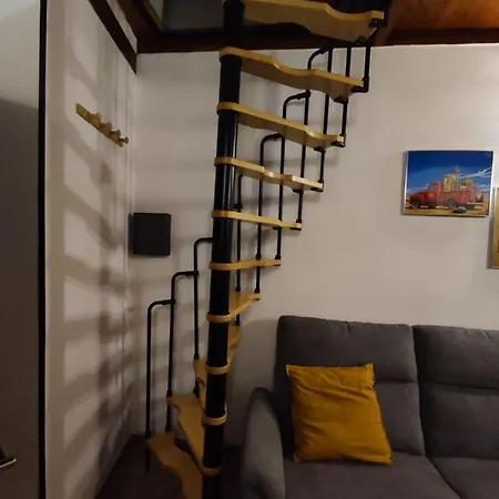 Apartment Ideal Location Triplex Downtown Bastia Bastia (Corsica)