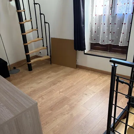 Apartment Ideal Location Triplex Downtown Bastia