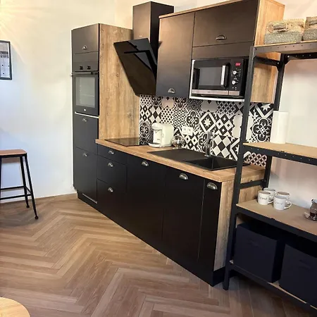 Ideal Location Triplex Downtown Bastia Apartment Bastia (Corsica)