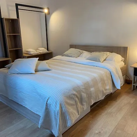 Ideal Location Triplex Downtown Bastia Apartment Bastia (Corsica)