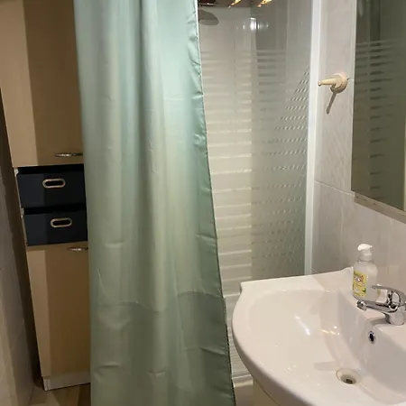 Lägenhet Ideal Location Triplex Centre-ville Bastia (Corsica)