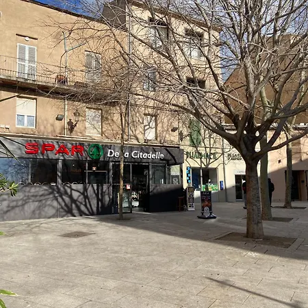 Ideal Location Triplex Downtown Bastia Bastia (Corsica)