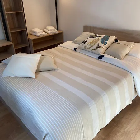 Ideal Location Triplex Downtown Bastia Bastia (Corsica)