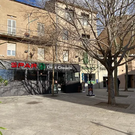 Ideal Location Triplex Downtown Bastia