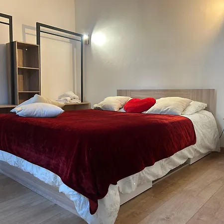 شقة Ideal Location Triplex Centre-ville باستيا