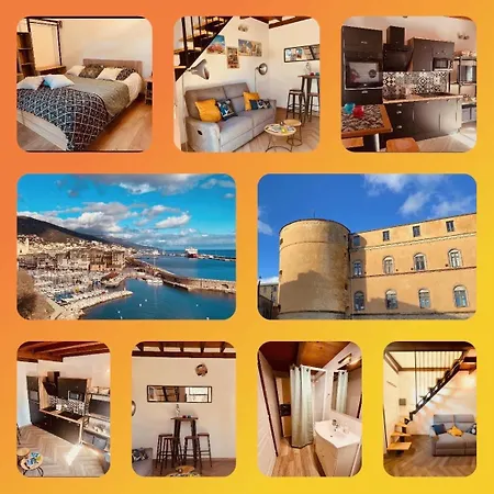 Lägenhet Ideal Location Triplex Centre-ville *