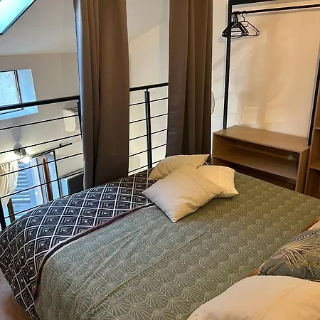 Ideal Location Triplex Centre-ville باستيا