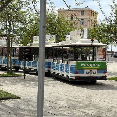 Ideal Location Triplex Centre-ville باستيا